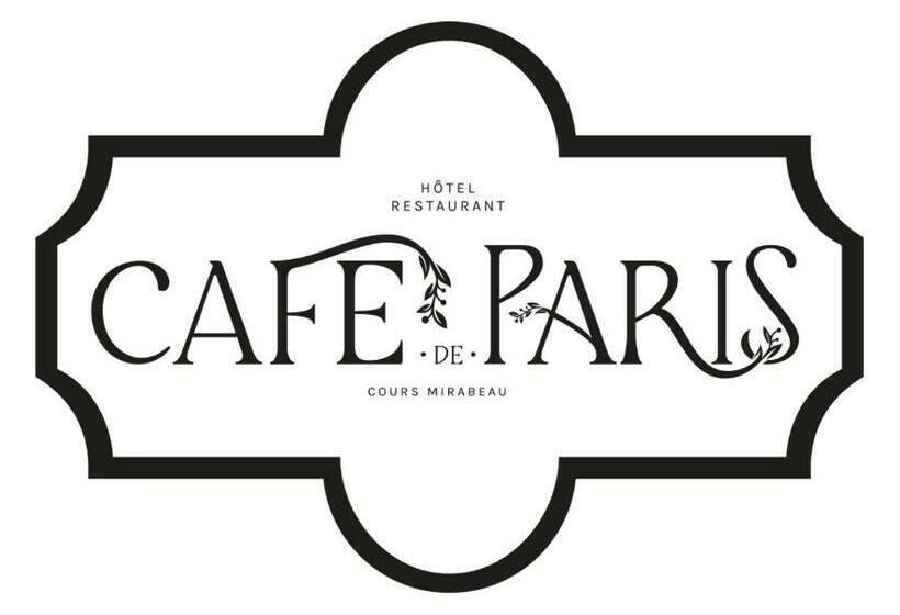 酒店 Café De Paris