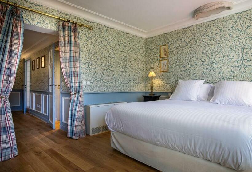 酒店 Café De Paris