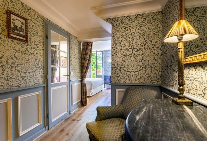 酒店 Café De Paris