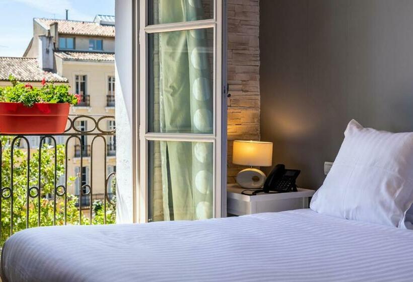 酒店 Café De Paris