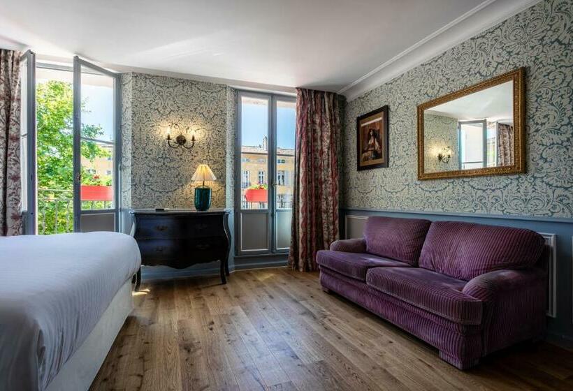 酒店 Café De Paris