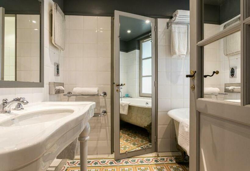 酒店 Café De Paris