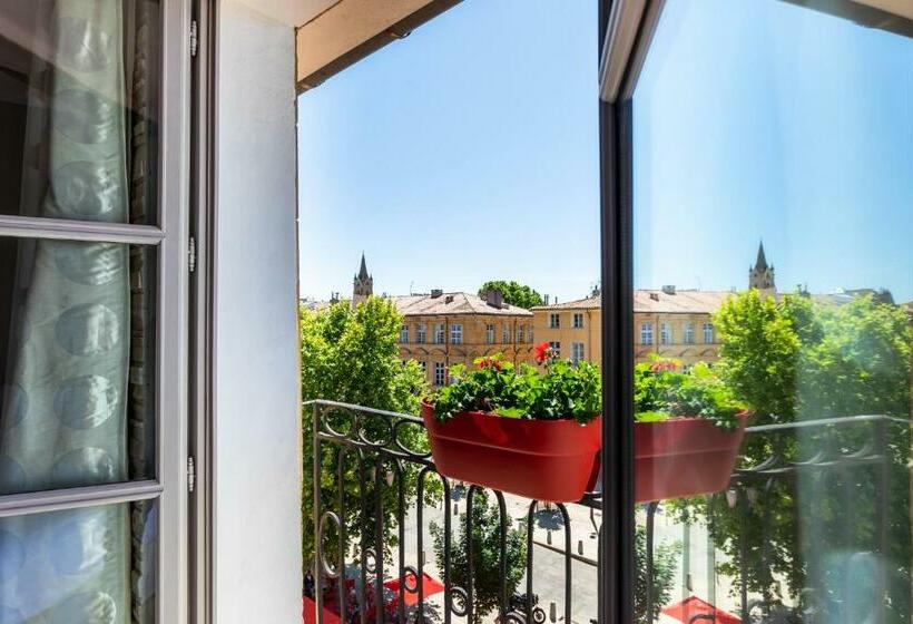 酒店 Café De Paris