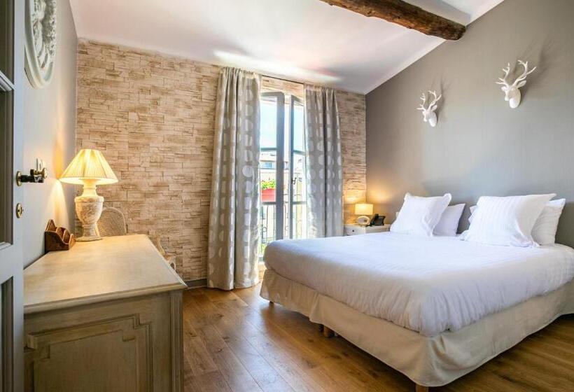 酒店 Café De Paris