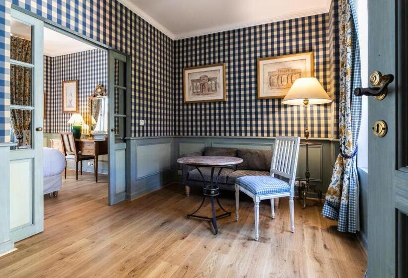 酒店 Café De Paris