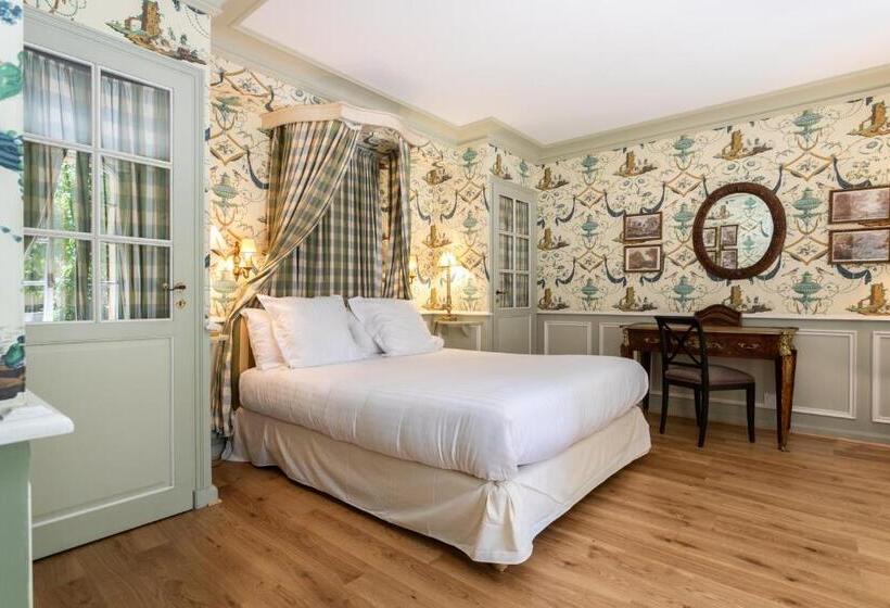 酒店 Café De Paris