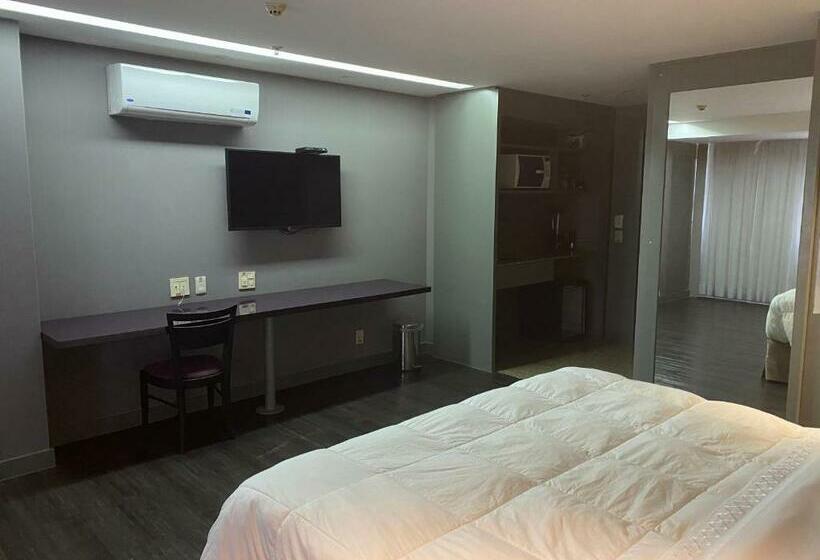 בית מלון כפרי Grand Mercure Brasília   Ap Particular 112