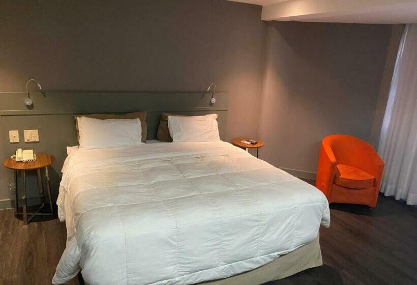 בית מלון כפרי Grand Mercure Brasília   Ap Particular 112