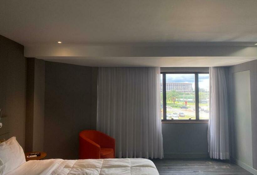 בית מלון כפרי Grand Mercure Brasília   Ap Particular 112