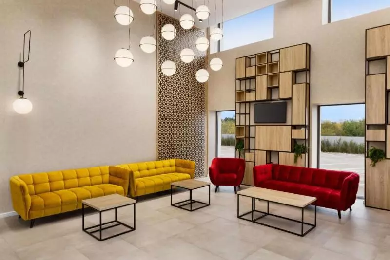 Hotelli Ramada By Wyndham Targu Jiu