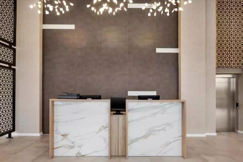 Hotelli Ramada By Wyndham Targu Jiu