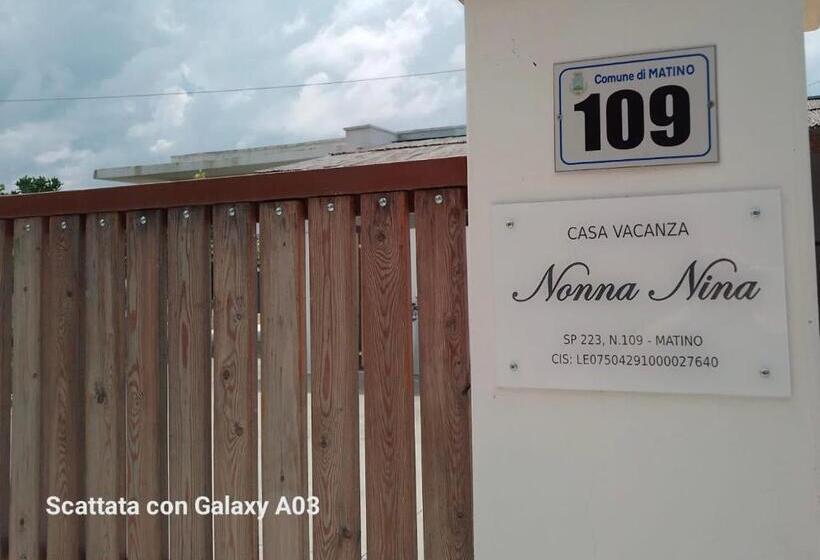 Majatalo Casa Vacanza Nonna Nina