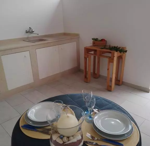 ペンション Casa Vacanza Nonna Nina