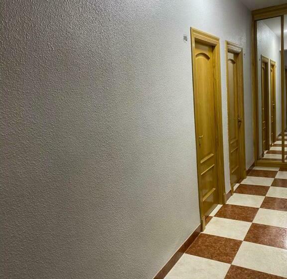 بنسيون Fonda Chiquito