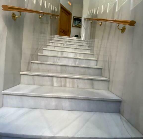 بنسيون Fonda Chiquito