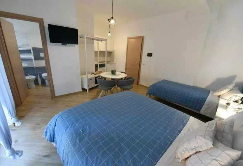 پانسیون Geordie S