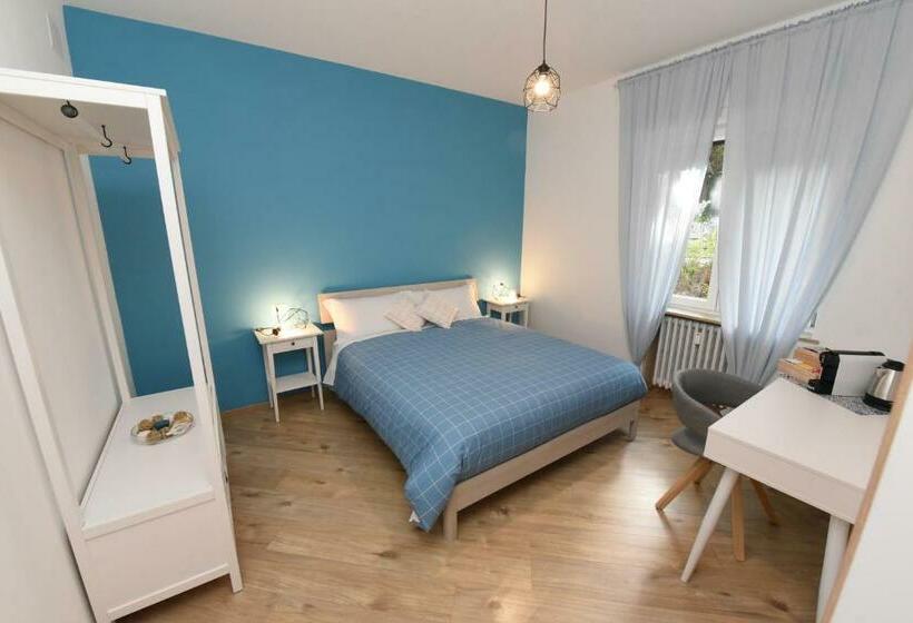 پانسیون Geordie S