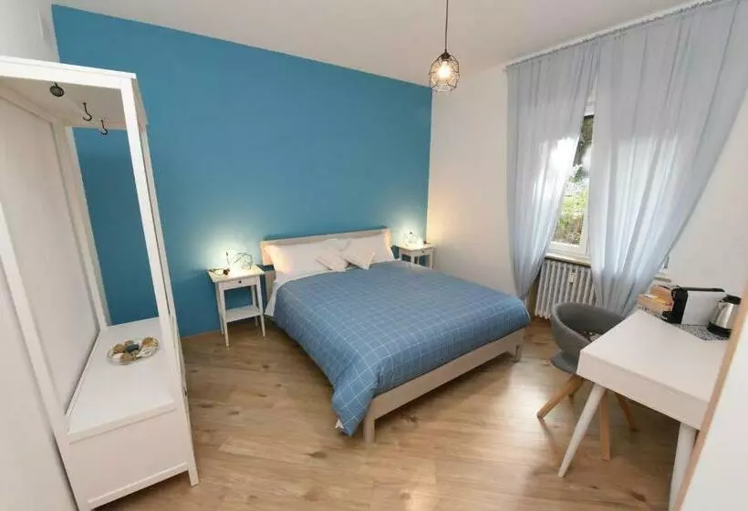 پانسیون Geordie S