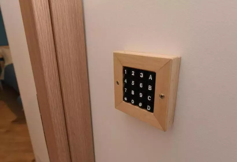 پانسیون Geordie S