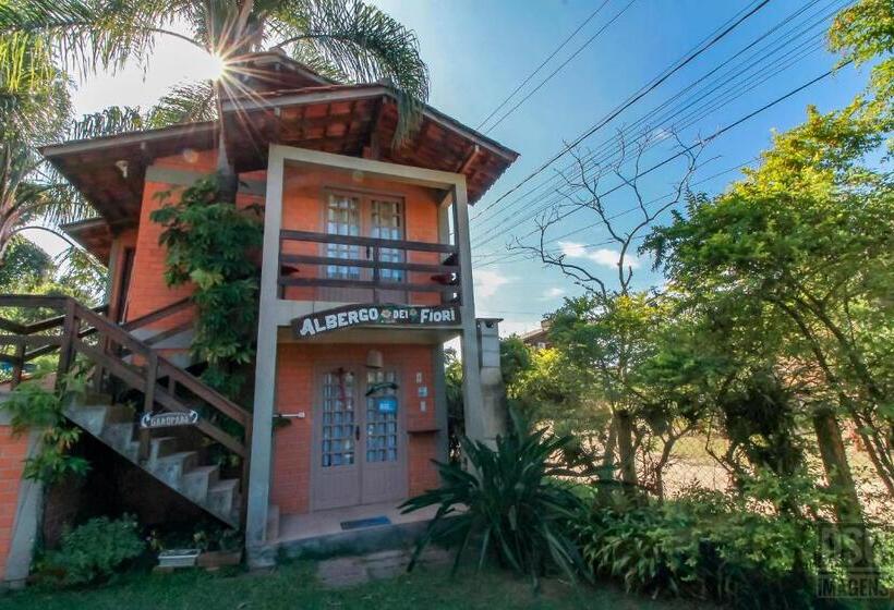 Пансион Pousada Albergo Dei Fiori