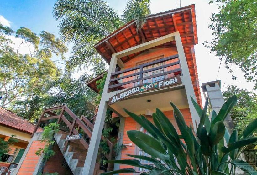 Пансион Pousada Albergo Dei Fiori