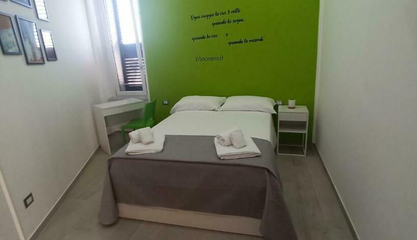 بنسيون Residenza Baffra