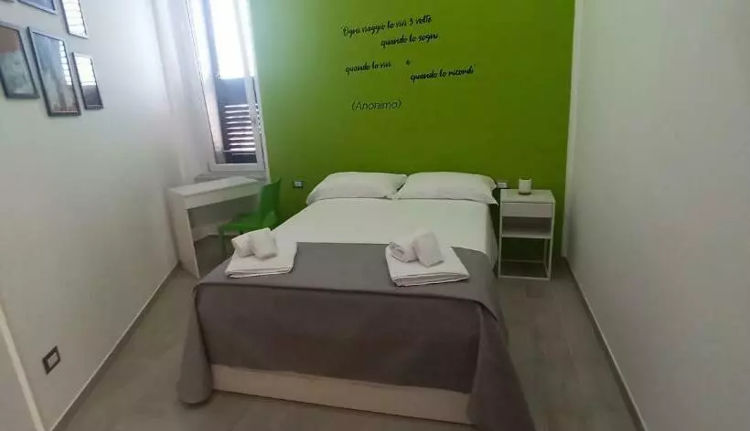 پانسیون Residenza Baffra