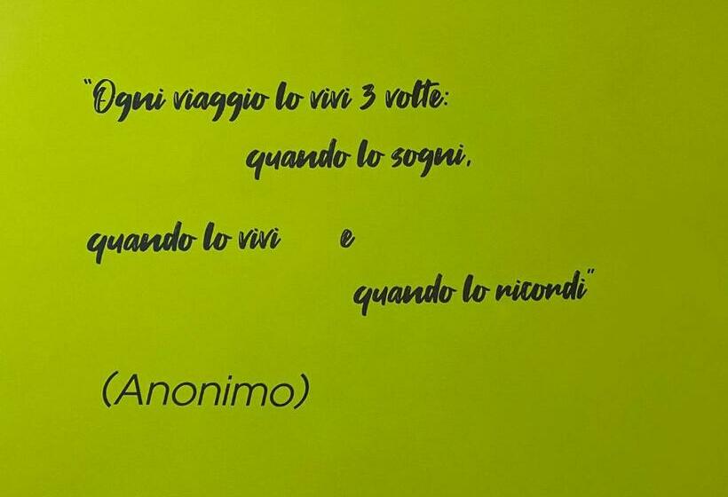 بنسيون Residenza Baffra