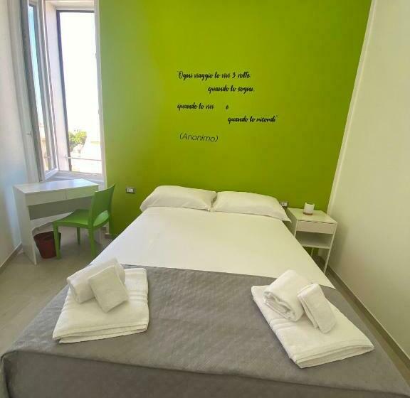 بنسيون Residenza Baffra