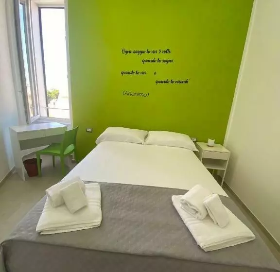 پانسیون Residenza Baffra