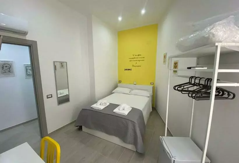 پانسیون Residenza Baffra