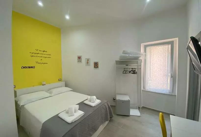 پانسیون Residenza Baffra