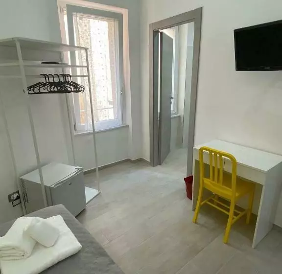 پانسیون Residenza Baffra