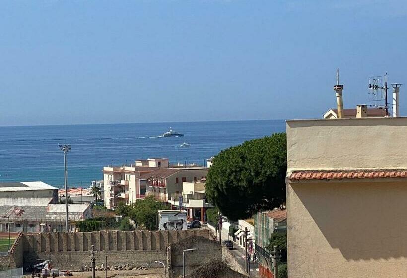 بنسيون Residenza Baffra