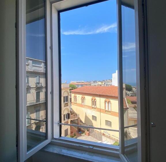 بنسيون Residenza Baffra