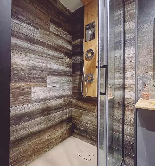 پانسیون Retour Vers Le Futur By Carl Emilie 4 Pers