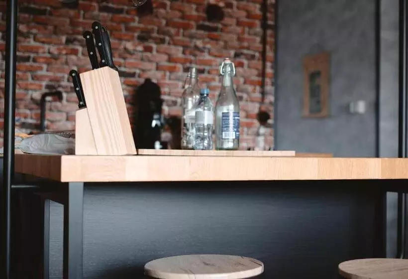 پانسیون Retour Vers Le Futur By Carl Emilie 4 Pers