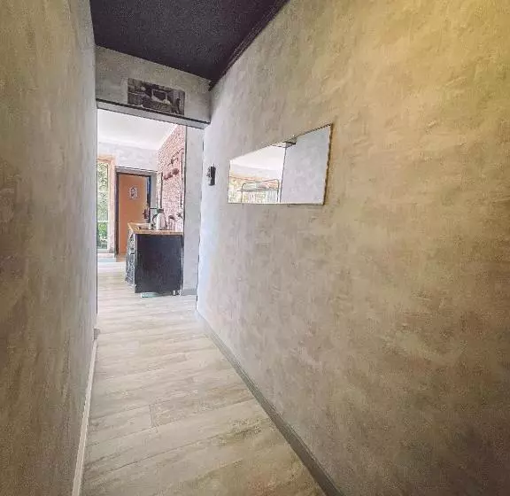 پانسیون Retour Vers Le Futur By Carl Emilie 4 Pers