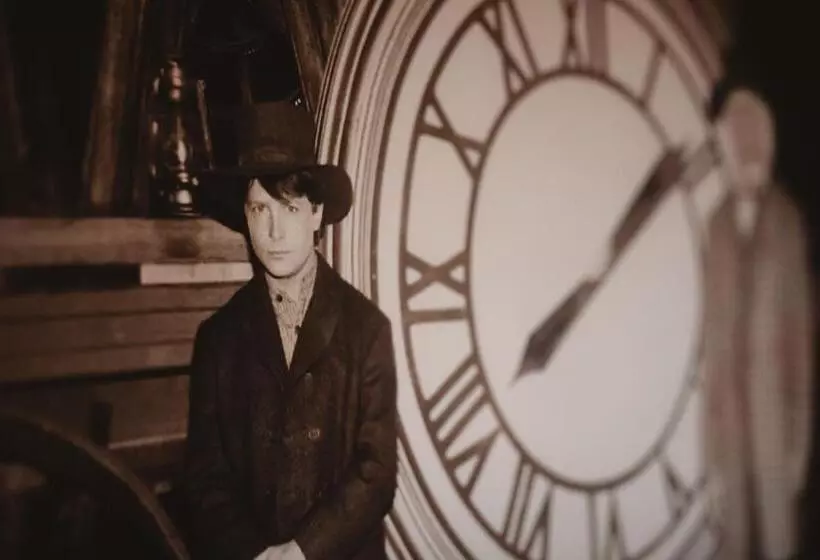 پانسیون Retour Vers Le Futur By Carl Emilie 4 Pers