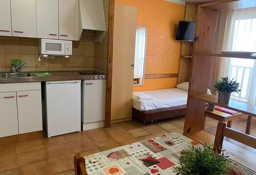 Apartamentos Frontera Blanca 3000