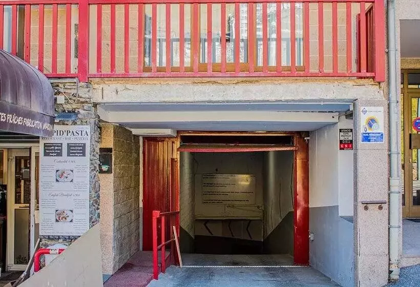 Apartamentos Frontera Blanca 3000