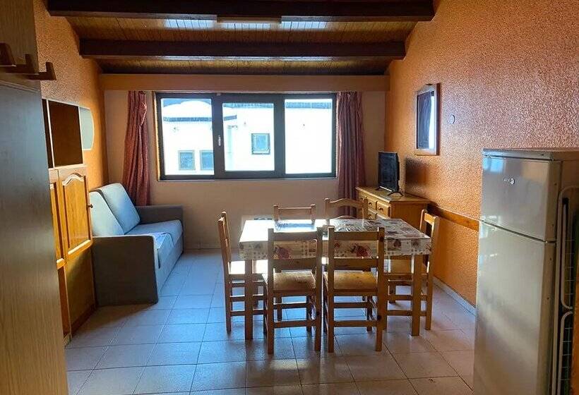 Apartamentos Frontera Blanca 3000