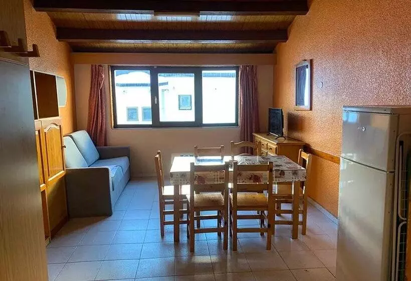 Apartamentos Frontera Blanca 3000