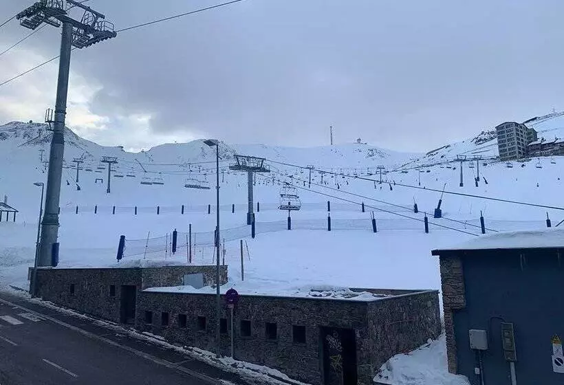 Apartamentos Frontera Blanca 3000