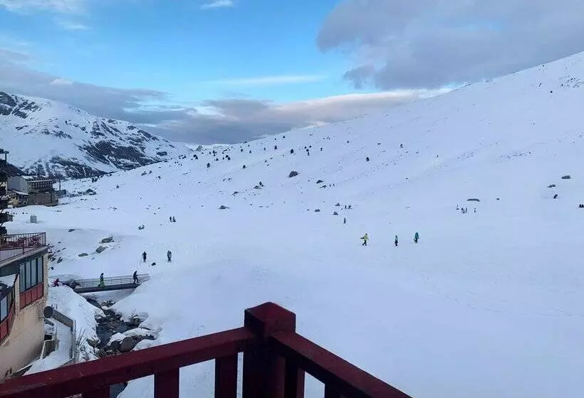 Apartamentos Frontera Blanca 3000