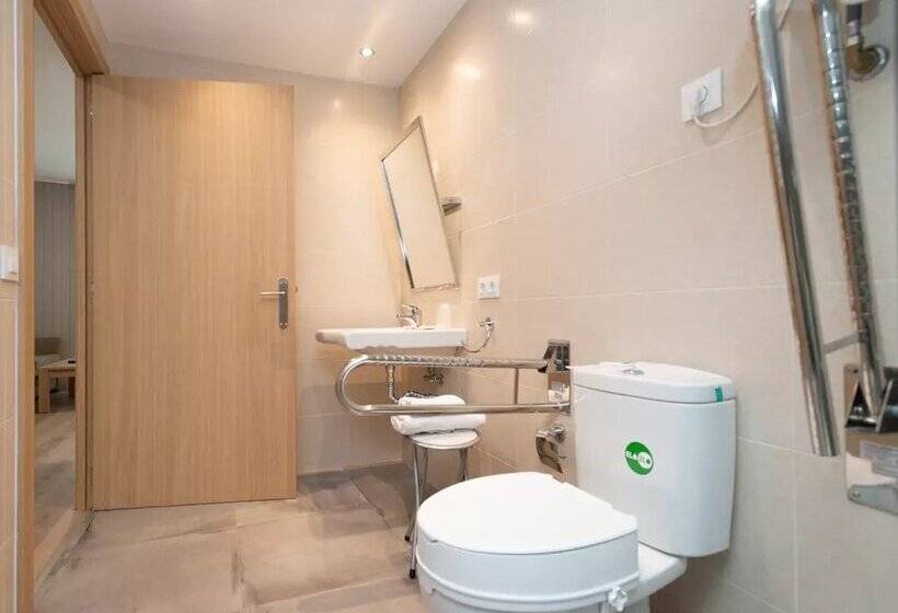 Apartamentos Lake Placid Deluxe 3000