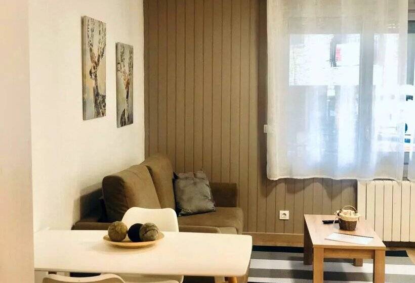 Apartamentos Lake Placid Deluxe 3000