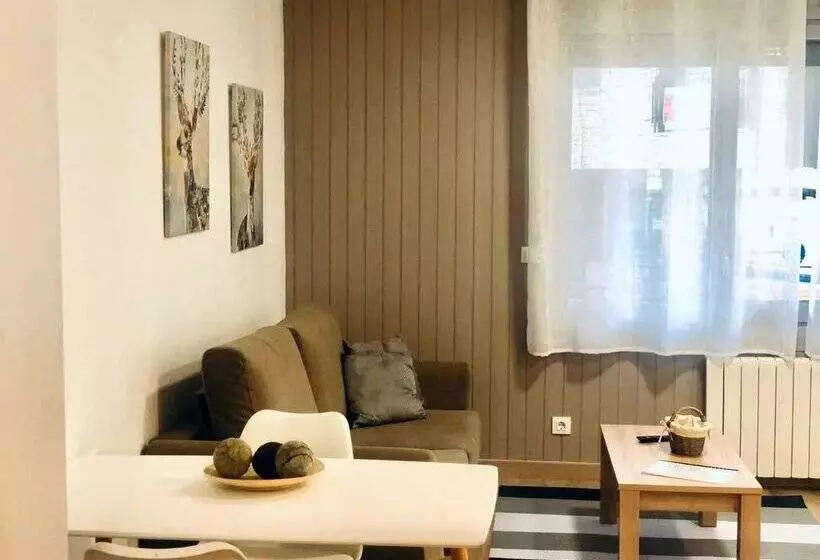 Apartamentos Lake Placid Deluxe 3000