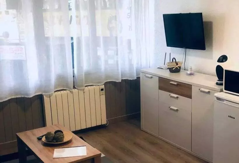 Apartamentos Lake Placid Deluxe 3000