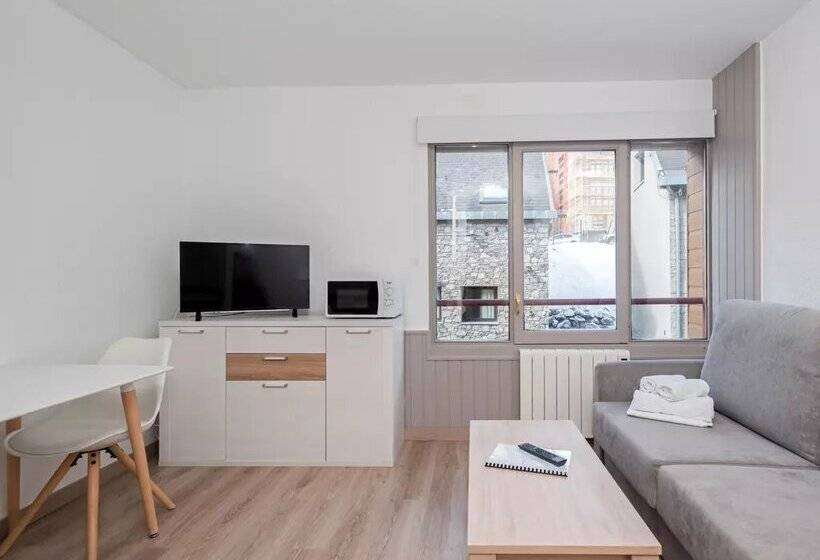 Apartamentos Lake Placid Deluxe 3000